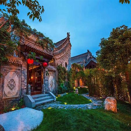 Xi'An Impression Nanhu Lake Homestay Buitenkant foto
