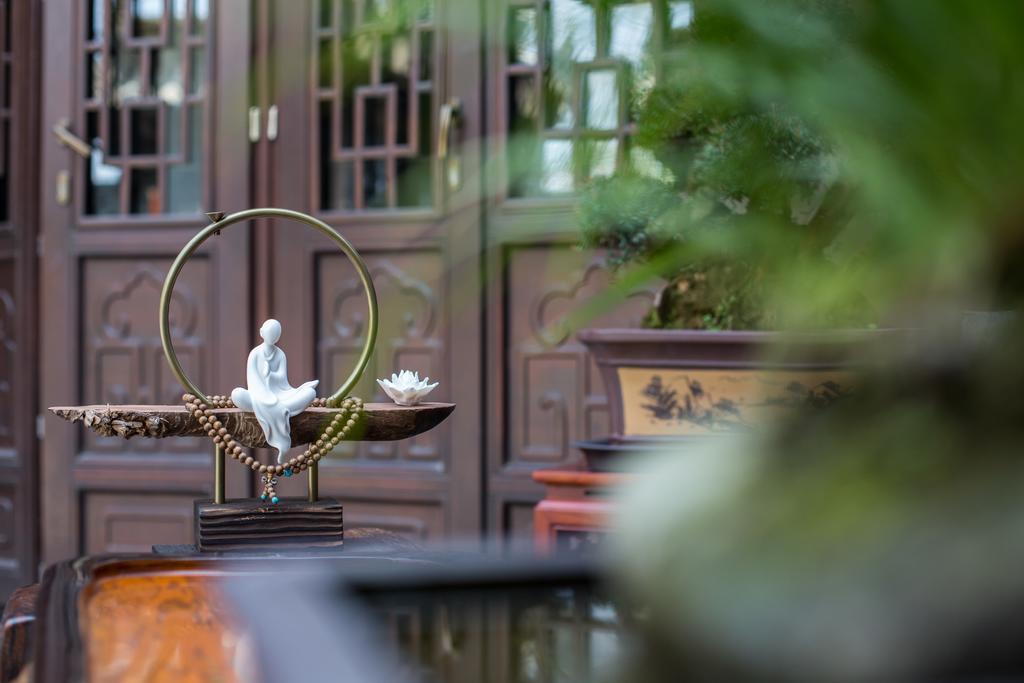 Xi'An Impression Nanhu Lake Homestay Buitenkant foto