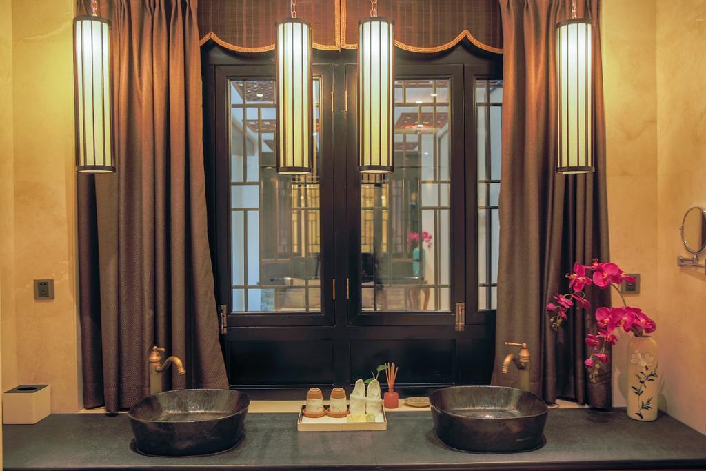 Xi'An Impression Nanhu Lake Homestay Buitenkant foto