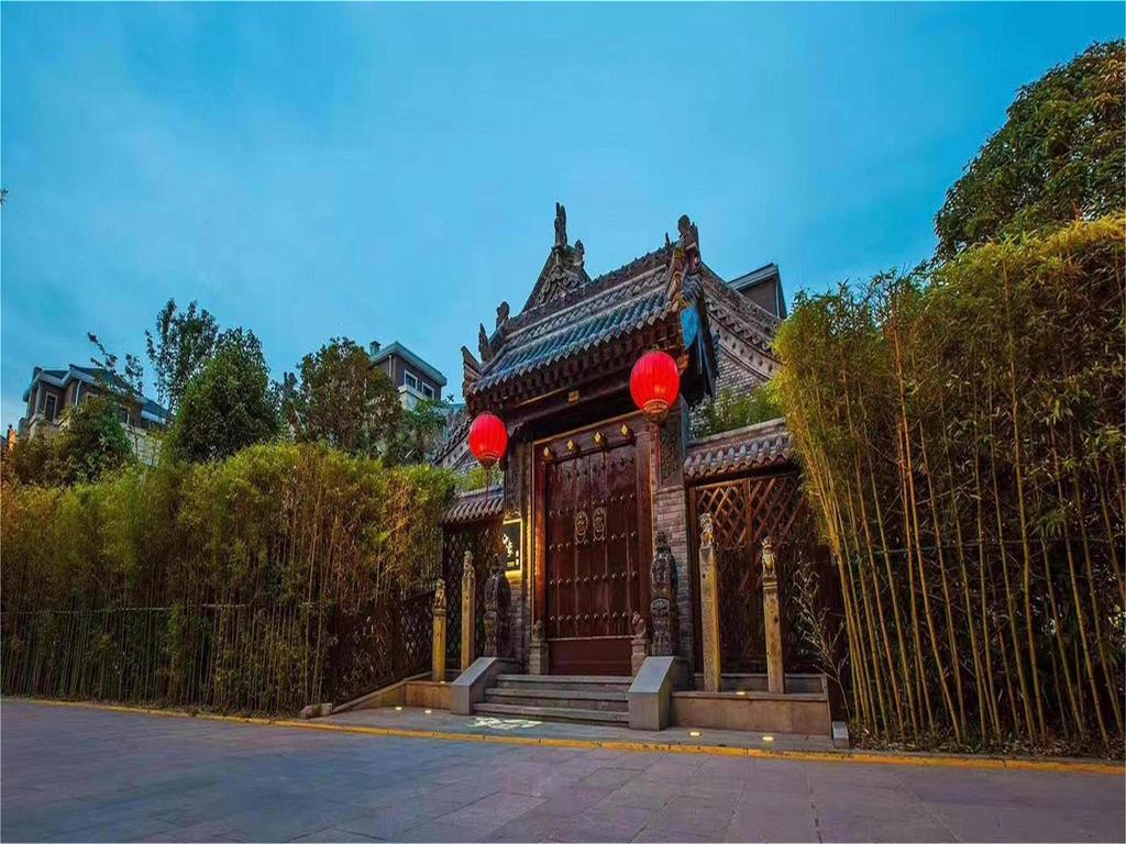 Xi'An Impression Nanhu Lake Homestay Buitenkant foto