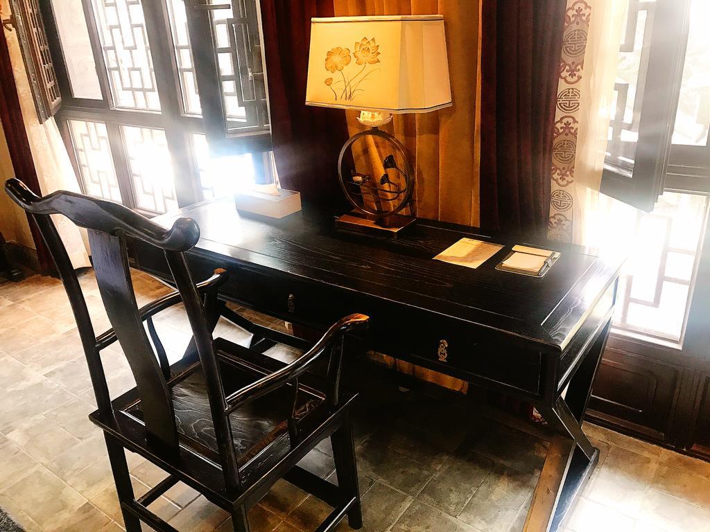 Xi'An Impression Nanhu Lake Homestay Buitenkant foto