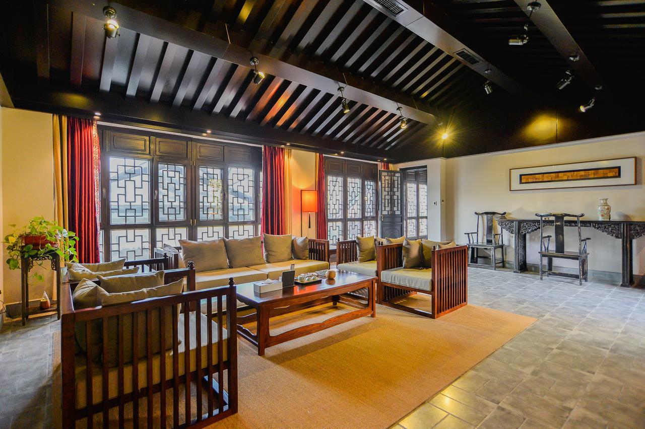 Xi'An Impression Nanhu Lake Homestay Buitenkant foto