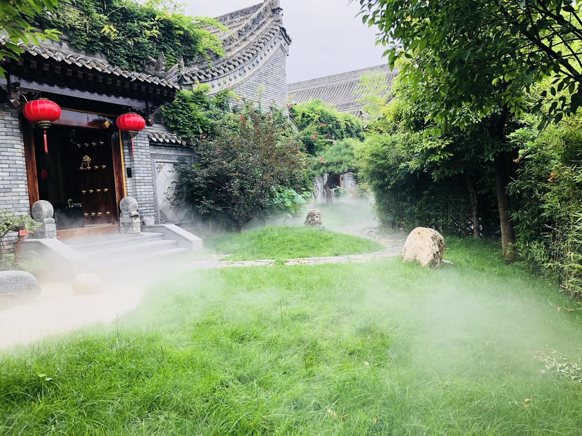 Xi'An Impression Nanhu Lake Homestay Buitenkant foto