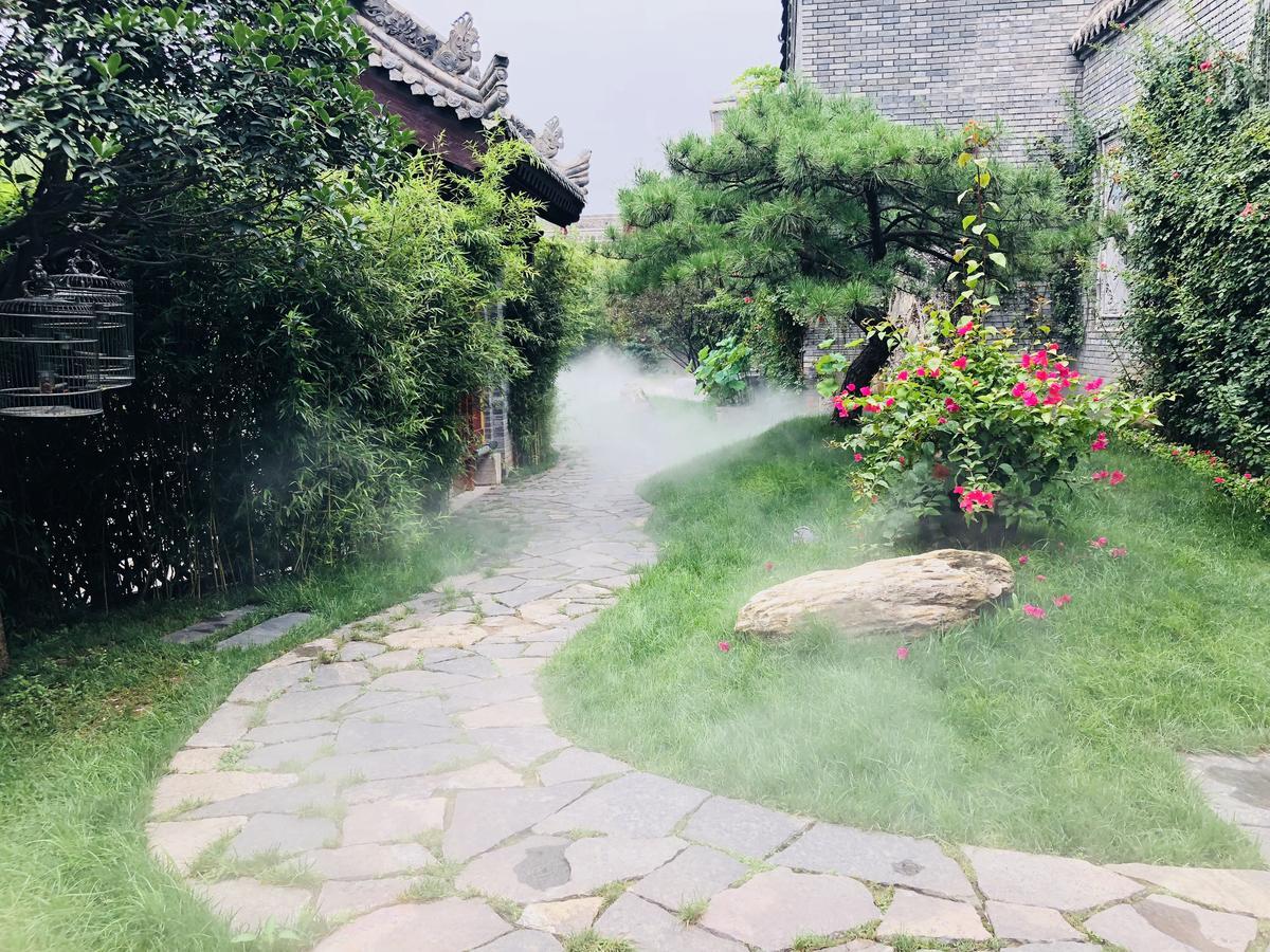 Xi'An Impression Nanhu Lake Homestay Buitenkant foto